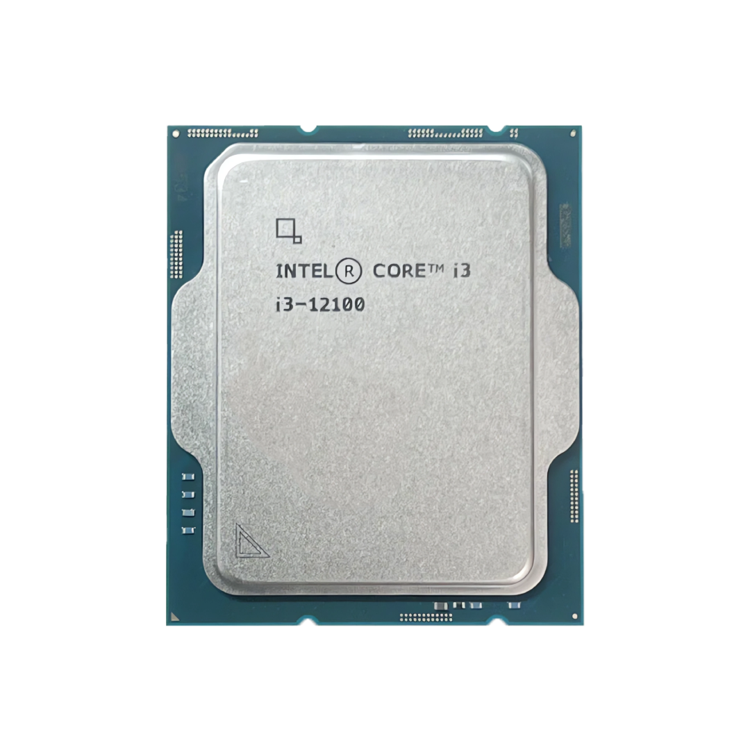 CPU INTEL CORE I3-12100