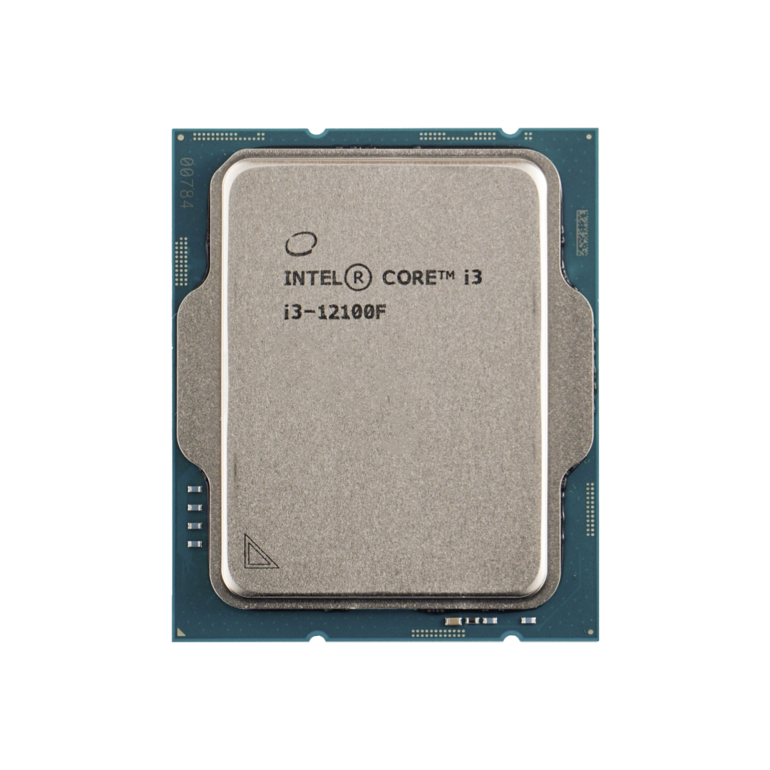 CPU INTEL CORE I3-12100F