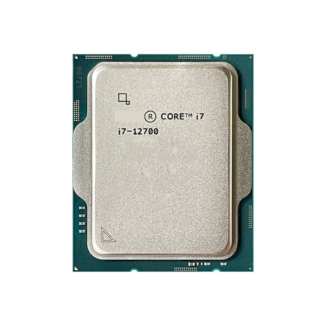 CPU INTEL CORE I7‑12700