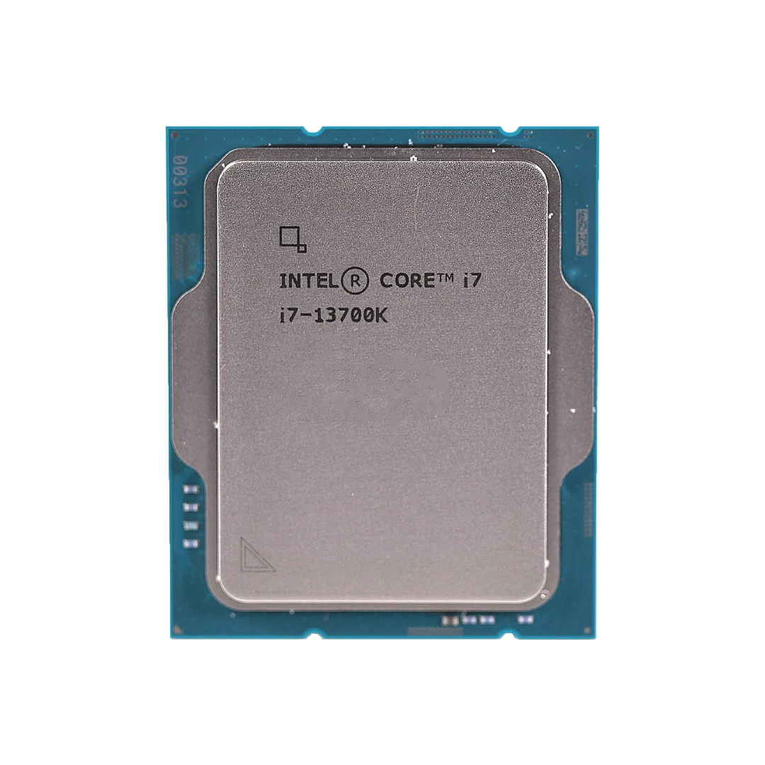 CPU INTEL CORE I7‑13700K