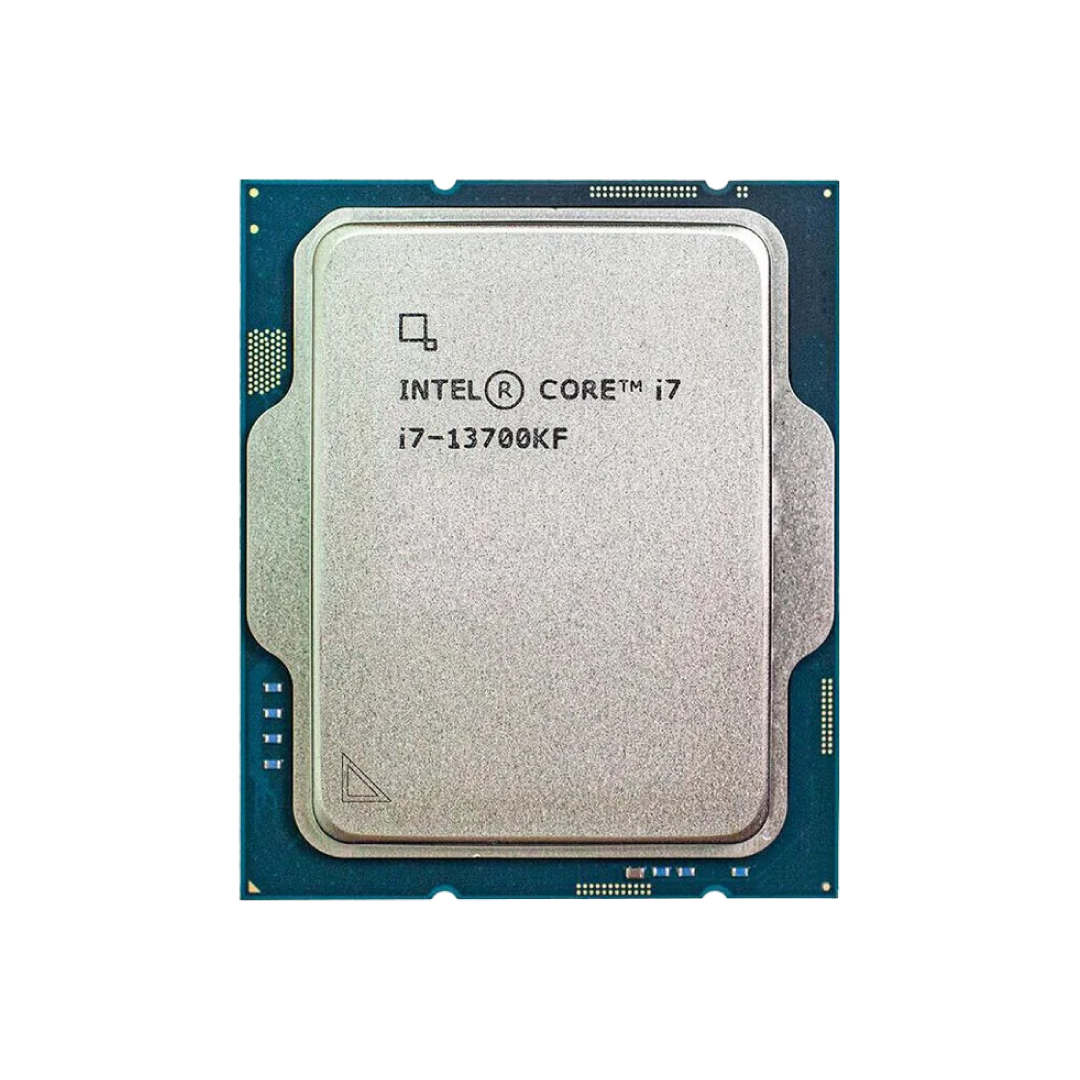 CPU INTEL CORE I7‑13700KF