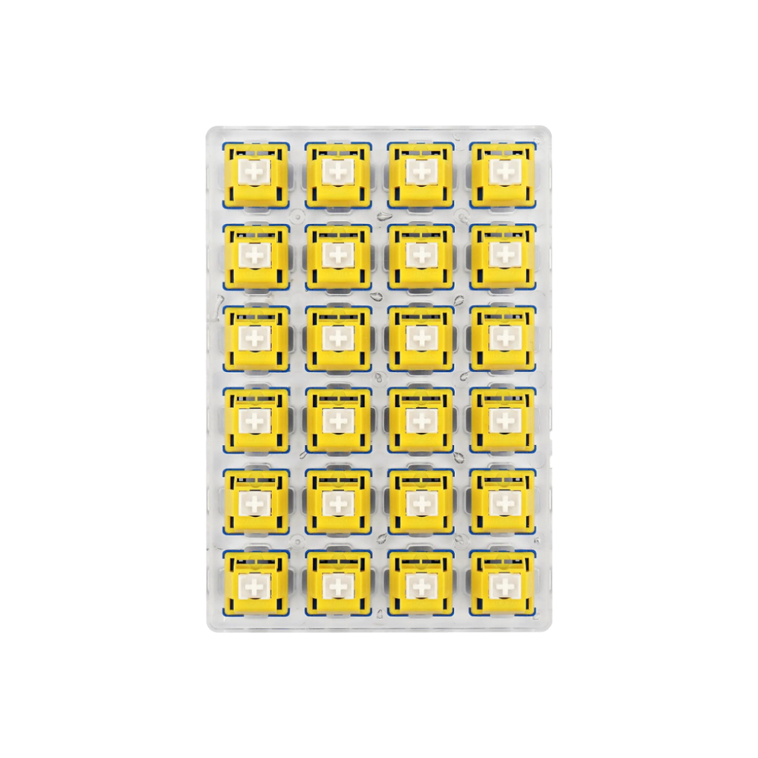 Redragon Bullet-B A113B Mechanical Switches – Tactile Blue Equivalent 3-Pin (SKU: A113B) 1