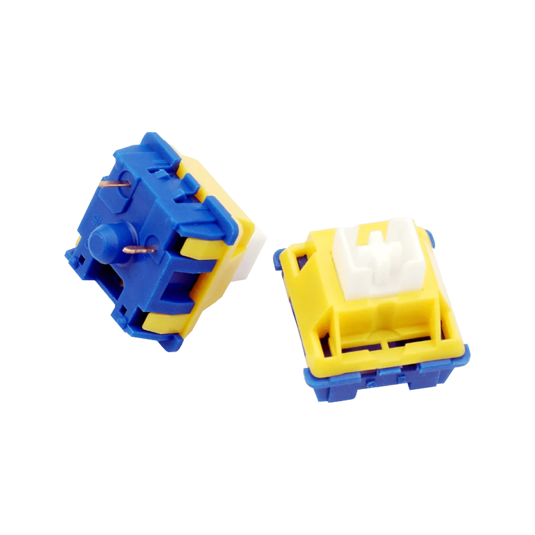 Redragon Bullet-B A113B Mechanical Switches – Tactile Blue Equivalent 3-Pin (SKU: A113B) 4