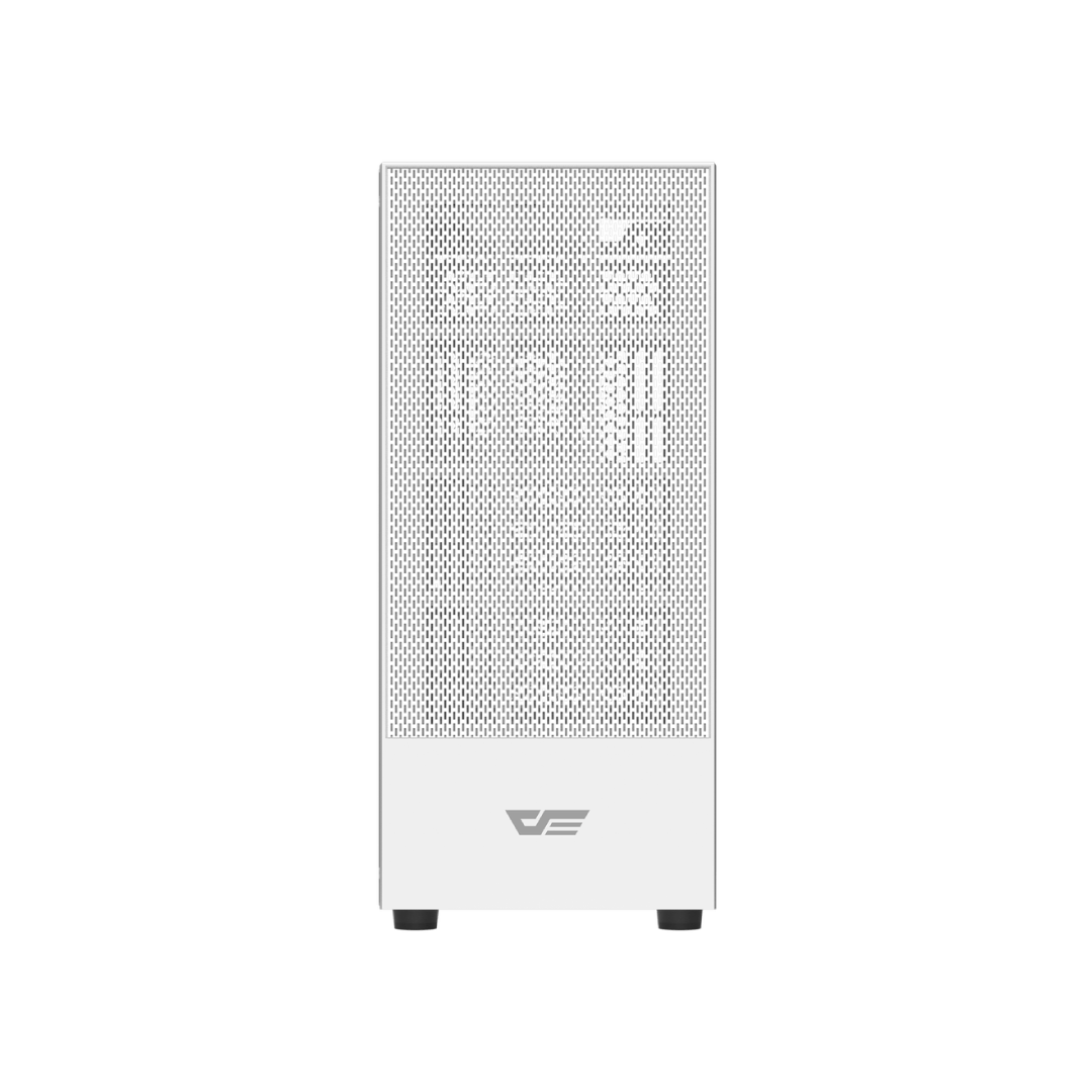 DarkFlash A290 White Gaming PC Case 4
