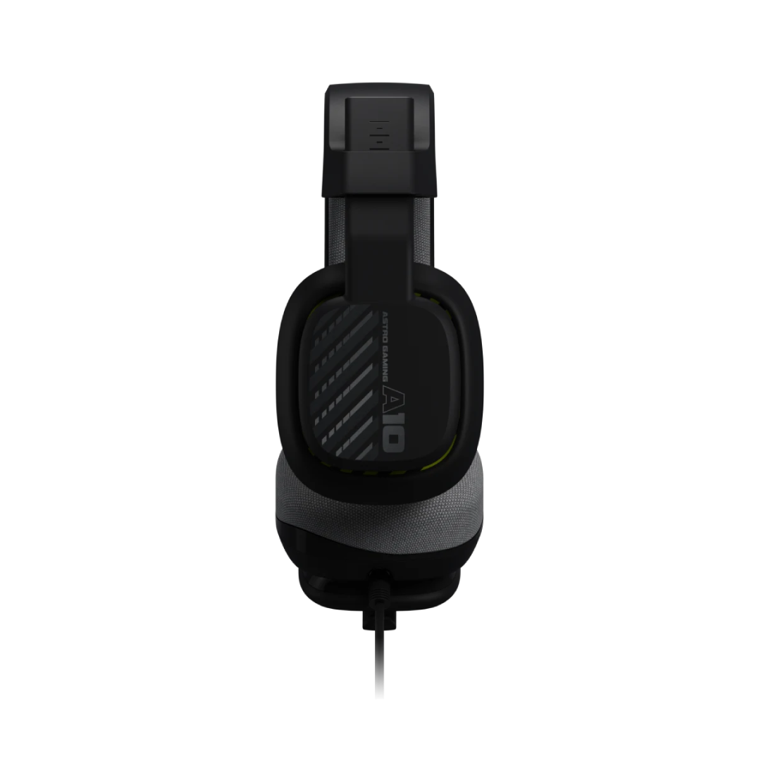 Logitech ASTRO A10 Black Wired Gaming Headset – 939‑002047 6