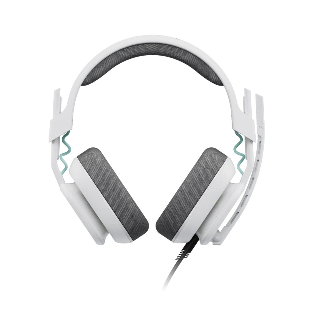 Logitech ASTRO A10 White Wired Gaming Headset – 939‑002064 4