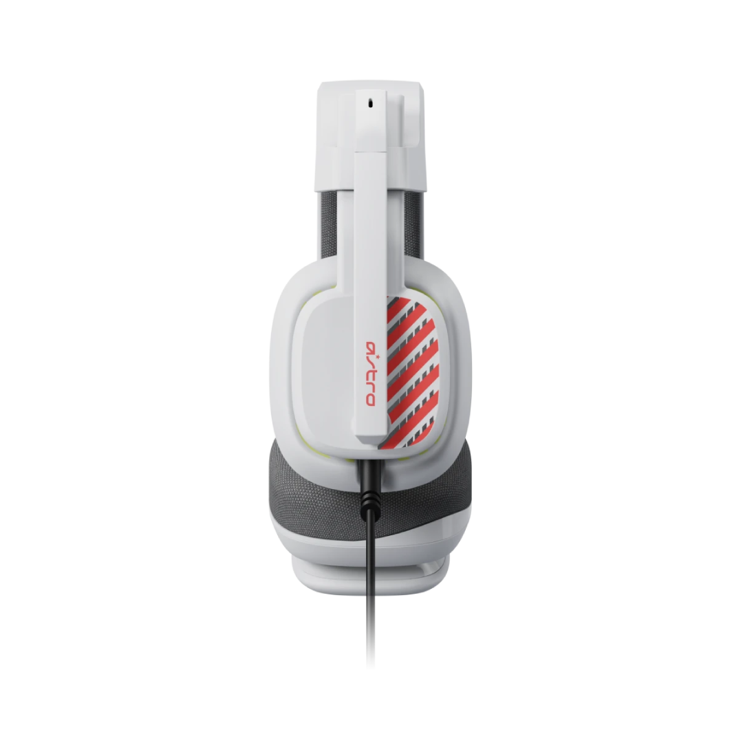 Logitech ASTRO A10 White Wired Gaming Headset – 939‑002064 5