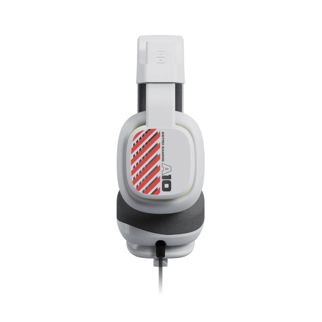 Logitech ASTRO A10 White Wired Gaming Headset – 939‑002064 6