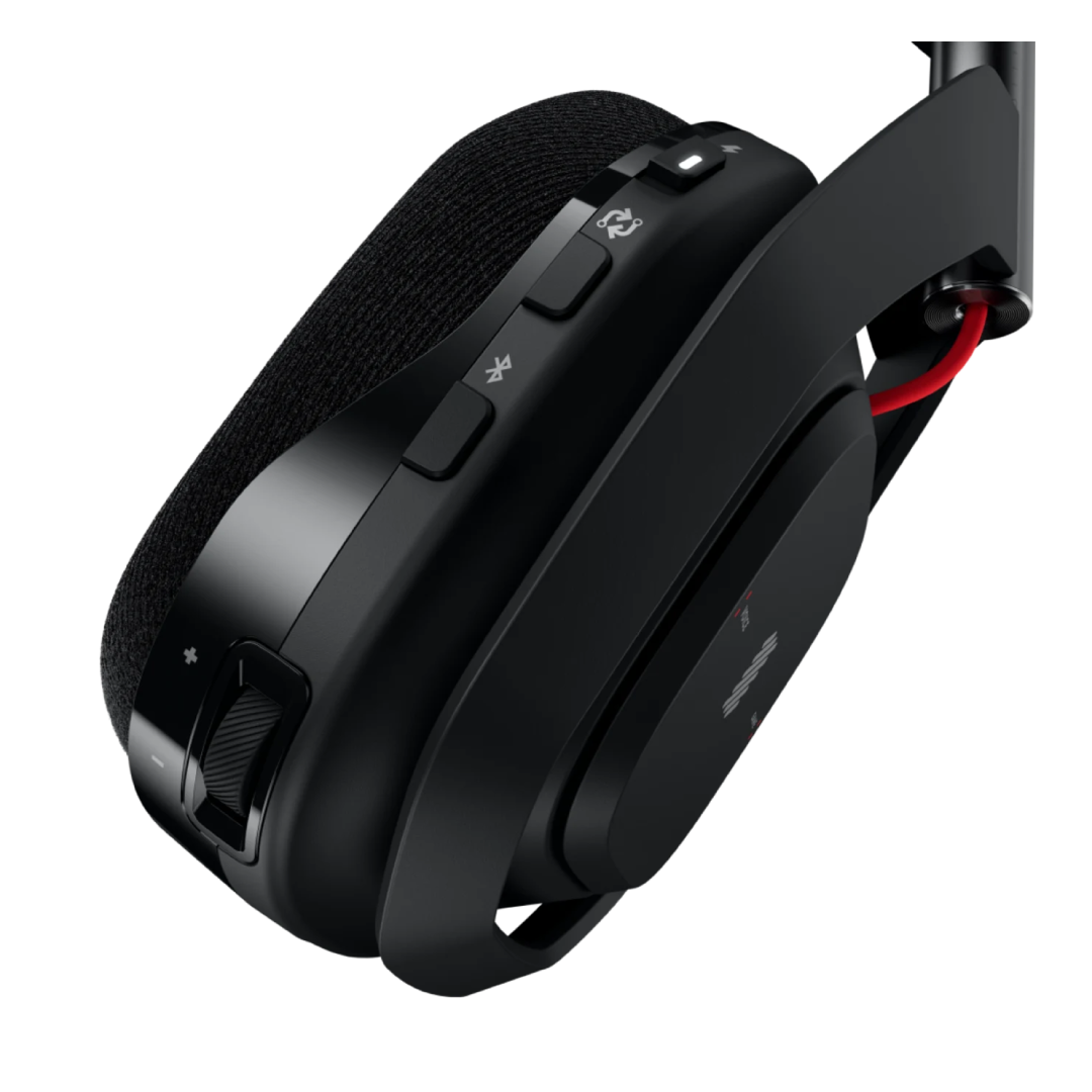 Logitech ASTRO A50 Black LIGHTSPEED Wireless Gaming Headset + Base Station – 939‑002224 6