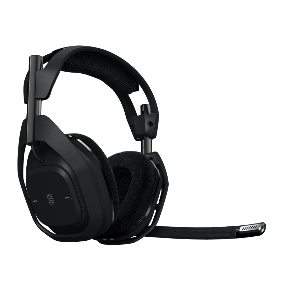 Logitech ASTRO A50 X Black LIGHTSPEED Wireless Gaming Headset + Base Station – 939‑002128 2