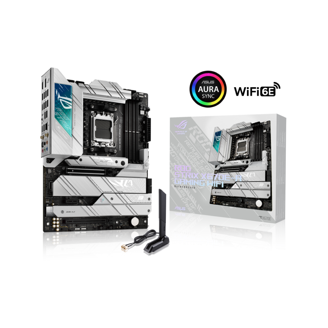 ASUS ROG Strix X670E-A Gaming WIF