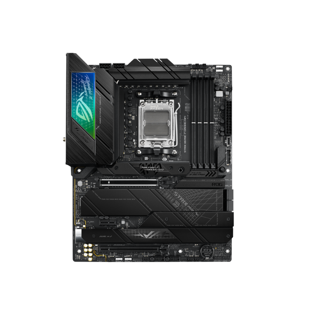 ASUS ROG Strix X670E‑F Gaming WIFI 1