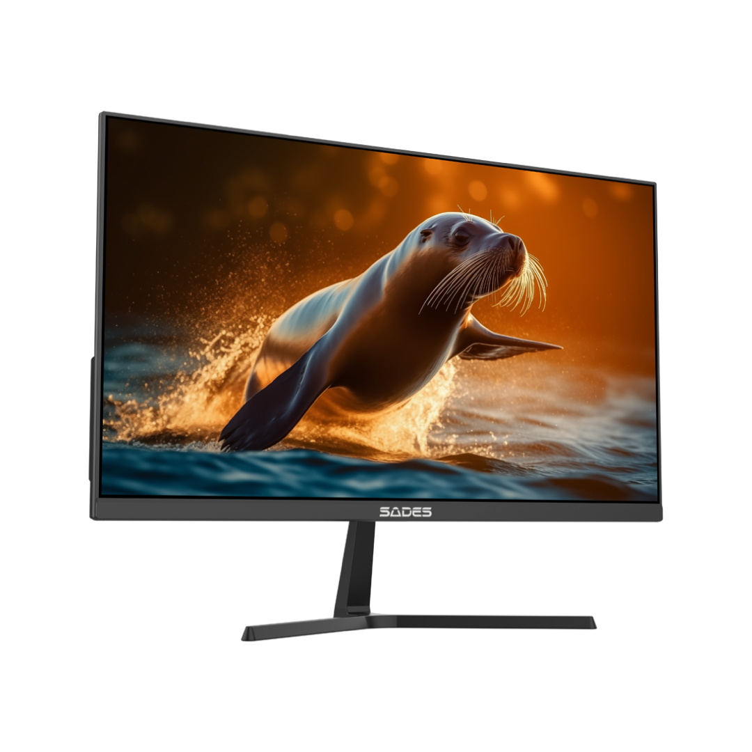 SADES AU-Sealion 24” FHD Gaming Monitor – 240Hz / 0.5ms / IPS / HDR / Adaptive Sync 2