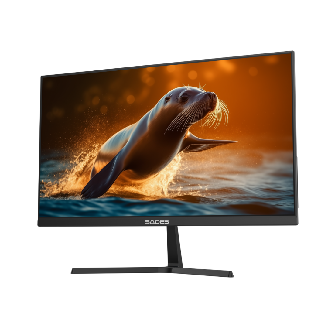 SADES AU-Sealion 24” FHD Gaming Monitor – 240Hz / 0.5ms / IPS / HDR / Adaptive Sync 3