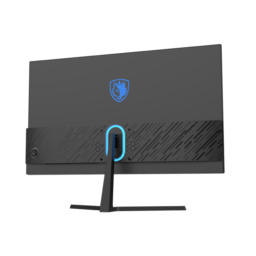 SADES AU-Sealion 24” FHD Gaming Monitor – 240Hz / 0.5ms / IPS / HDR / Adaptive Sync 4