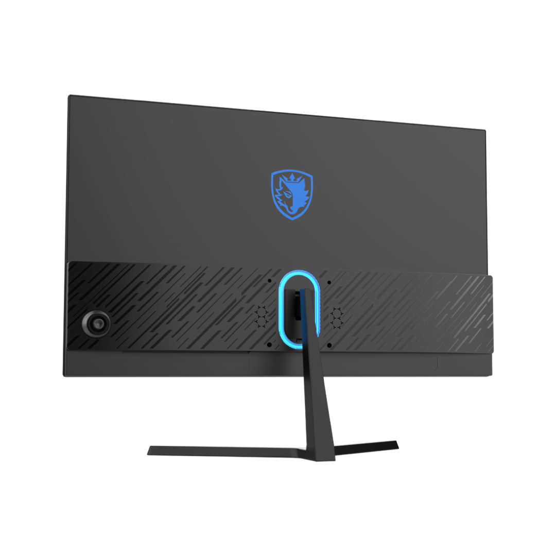 SADES AU-Sealion 24” FHD Gaming Monitor – 240Hz / 0.5ms / IPS / HDR / Adaptive Sync 5