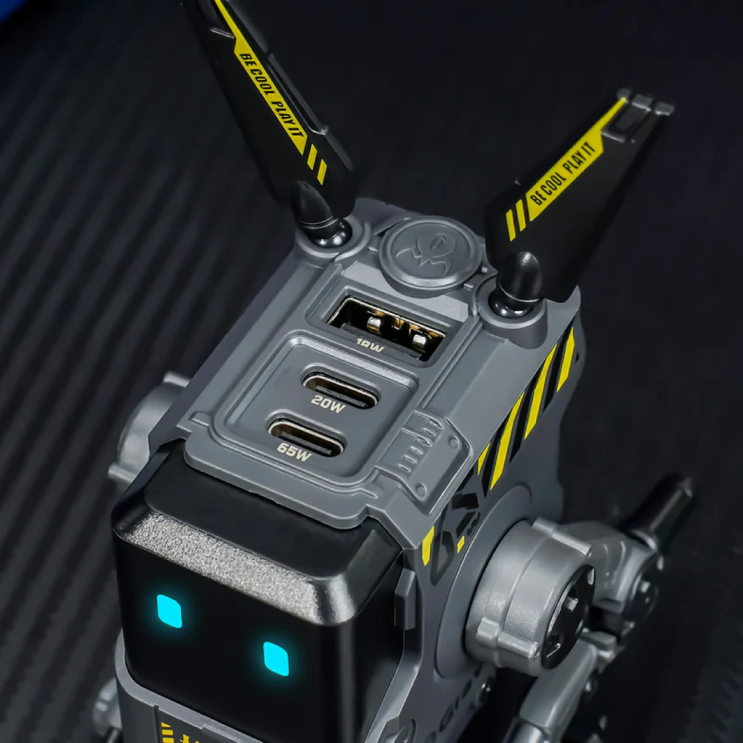 Gravastar ALPHA 65W Gray 10