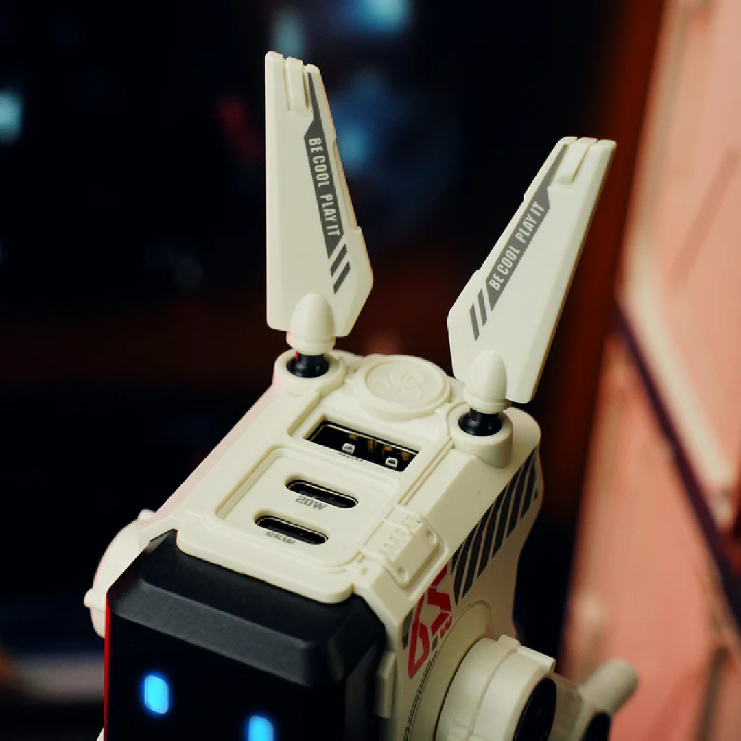 Gravastar ALPHA 65W White 12