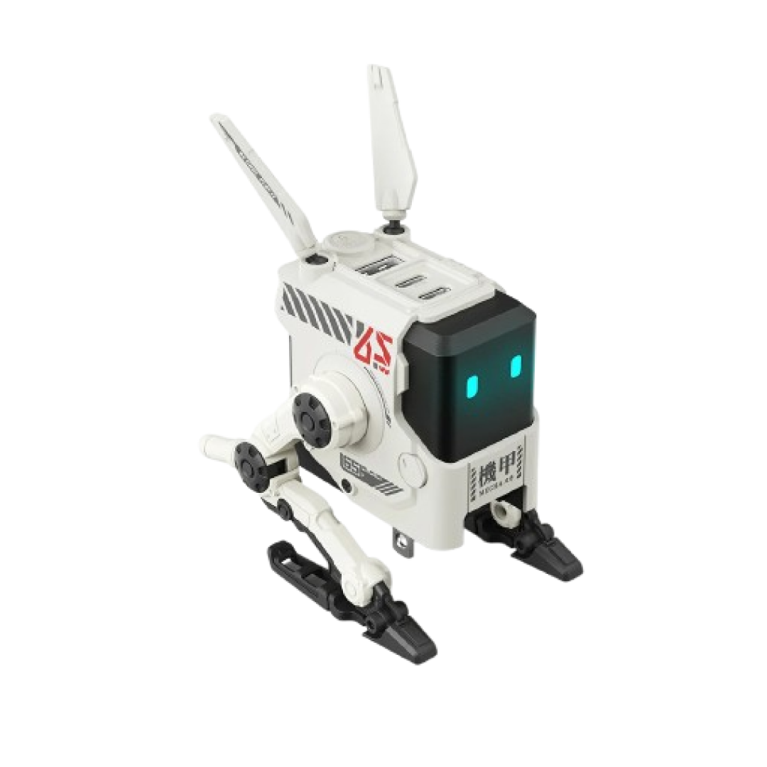 Gravastar ALPHA 65W White 2