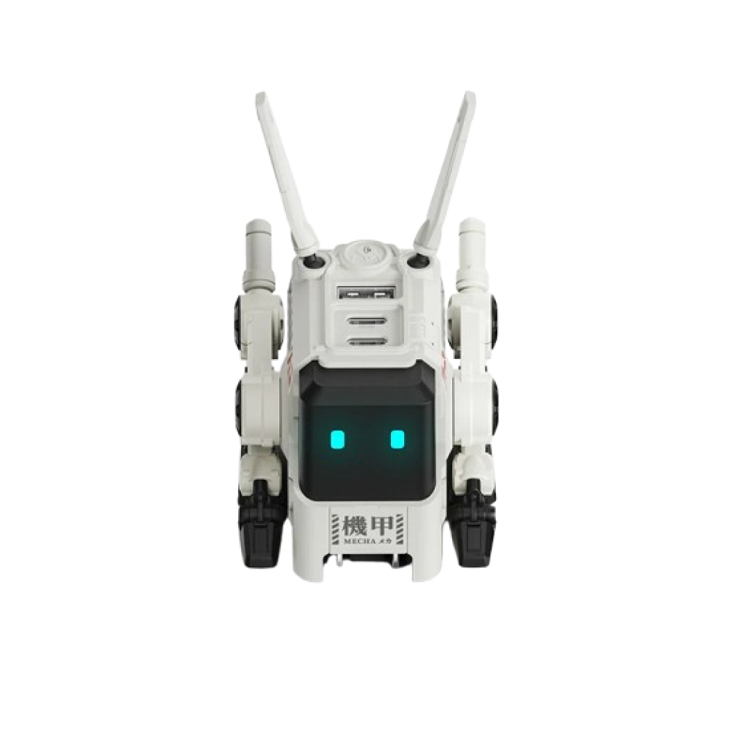 Gravastar ALPHA 65W White 3