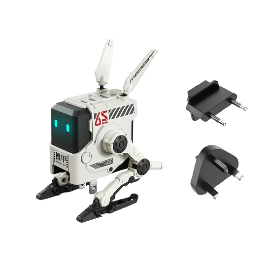 Gravastar ALPHA 65W White 4