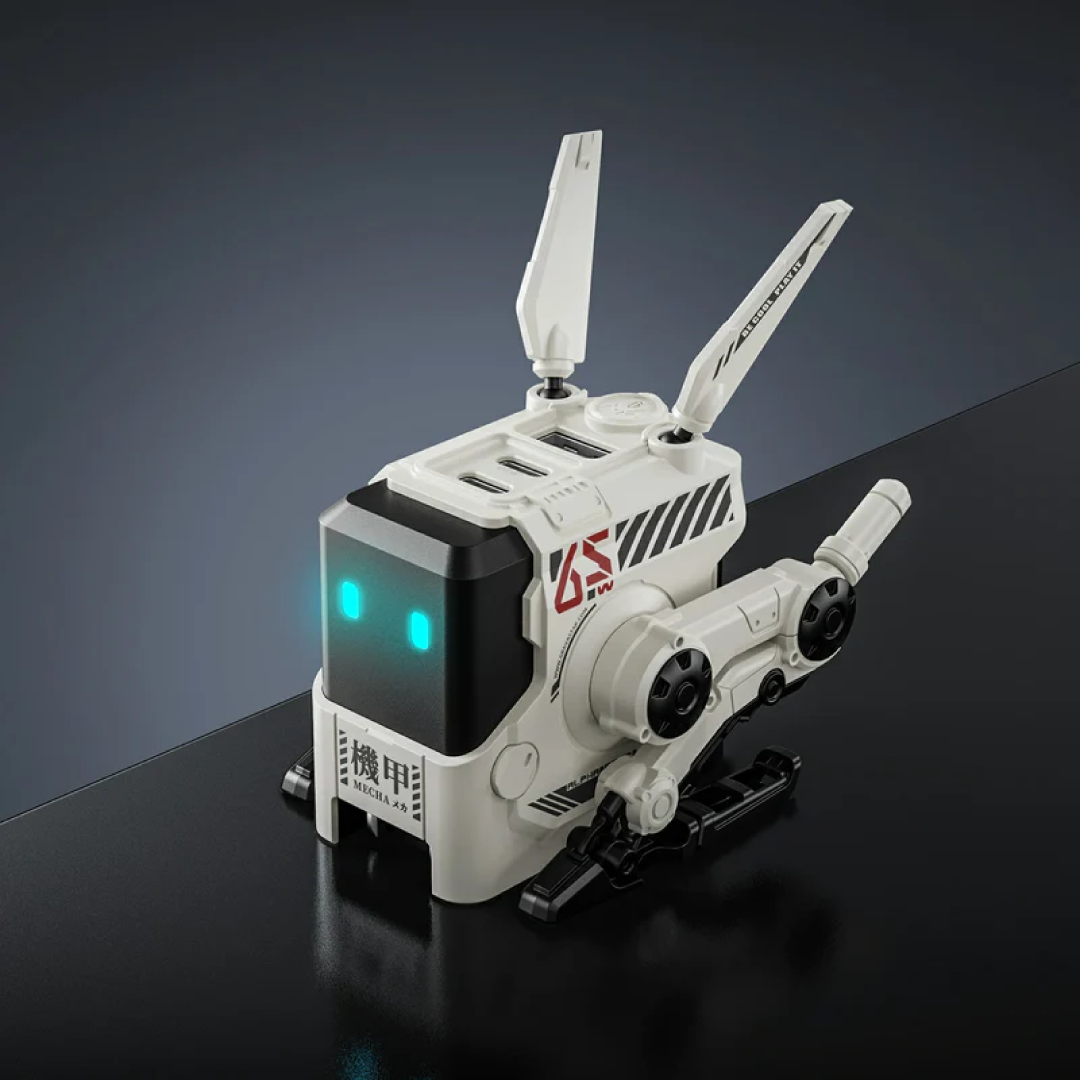 Gravastar ALPHA 65W White 6