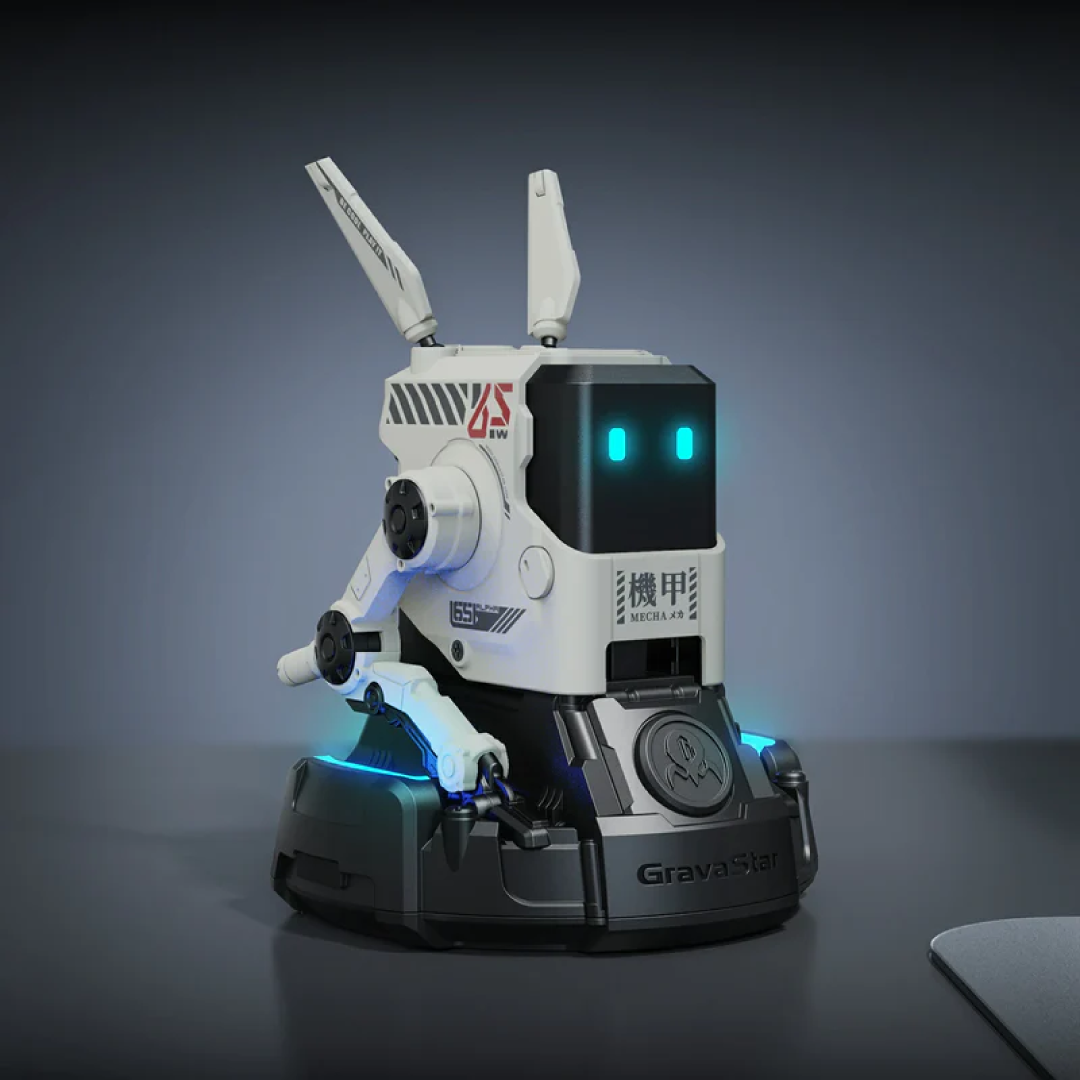 Gravastar ALPHA 65W White 7