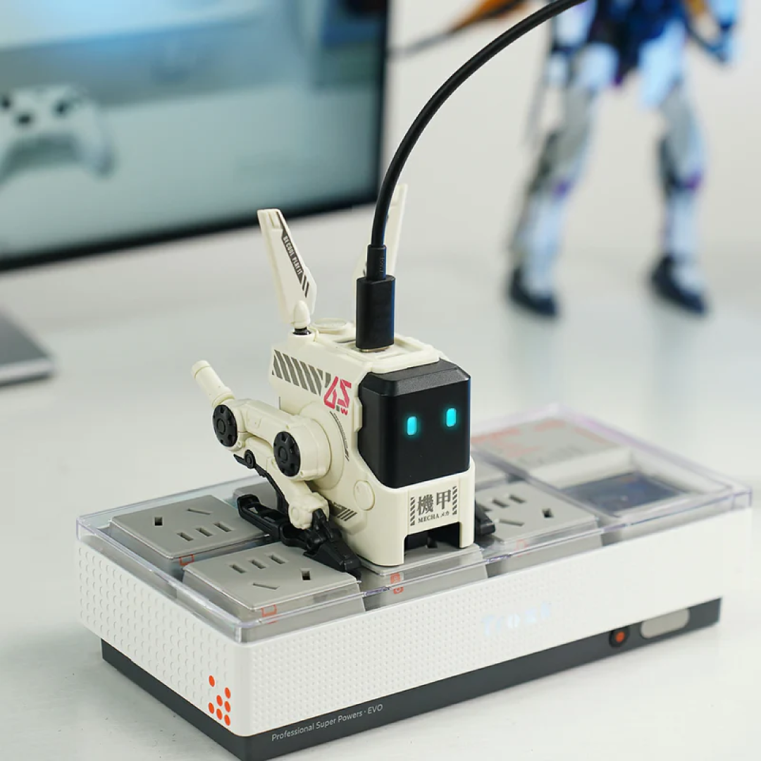 Gravastar ALPHA 65W White 9