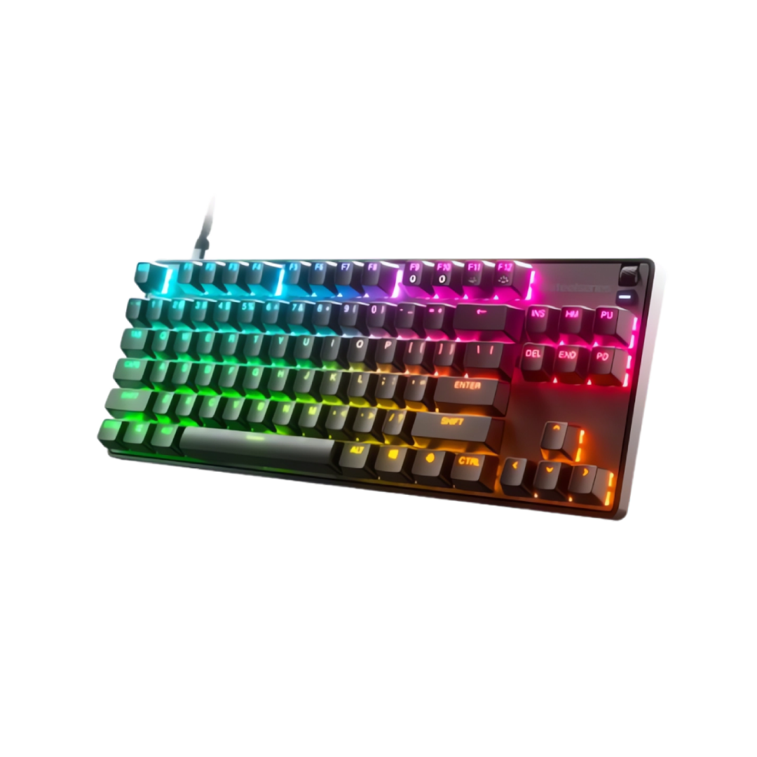 SteelSeries Apex 9 TKL Black Optical Gaming Keyboard (64847) 2