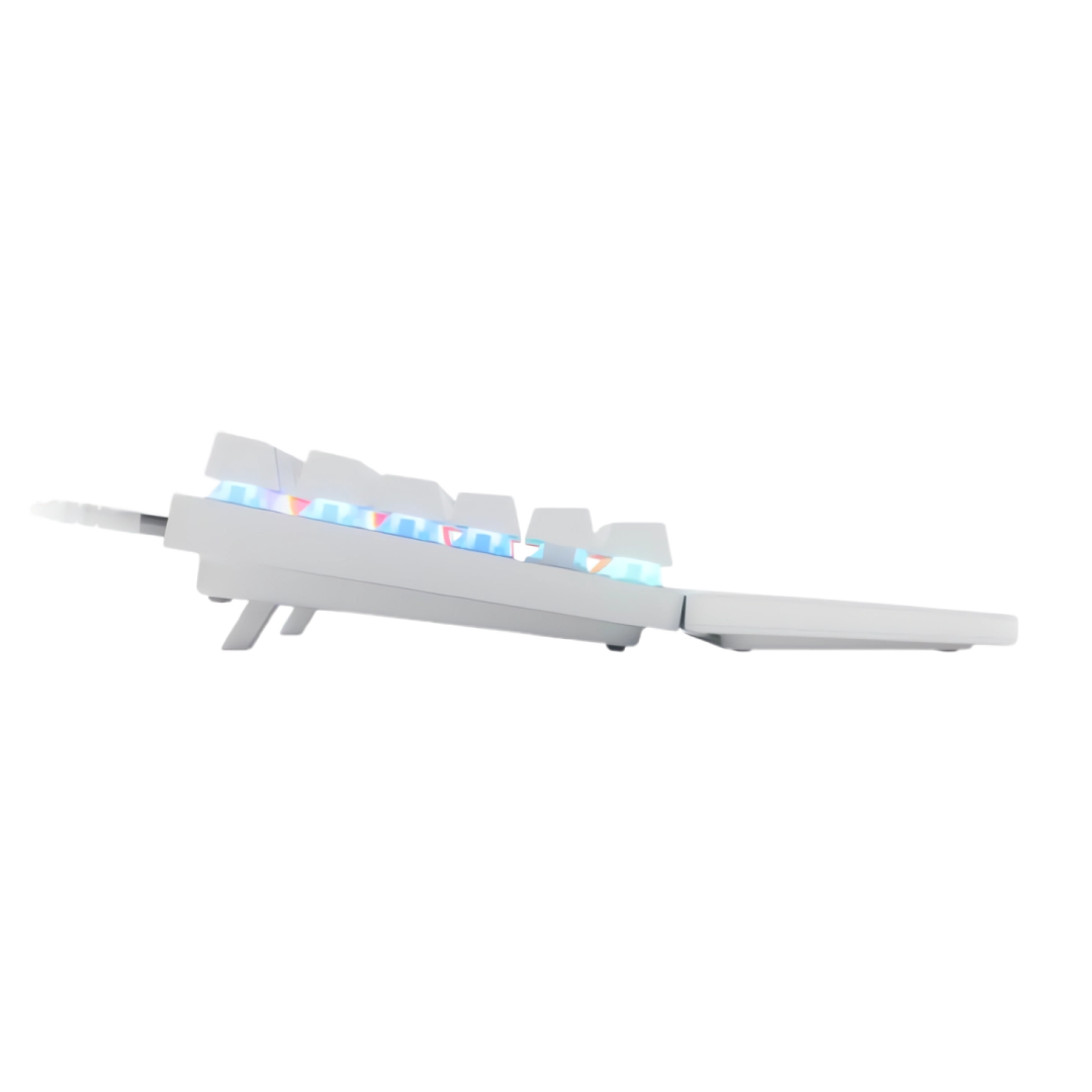 SteelSeries Apex Pro TKL White Mechanical Gaming Keyboard (64898) 3