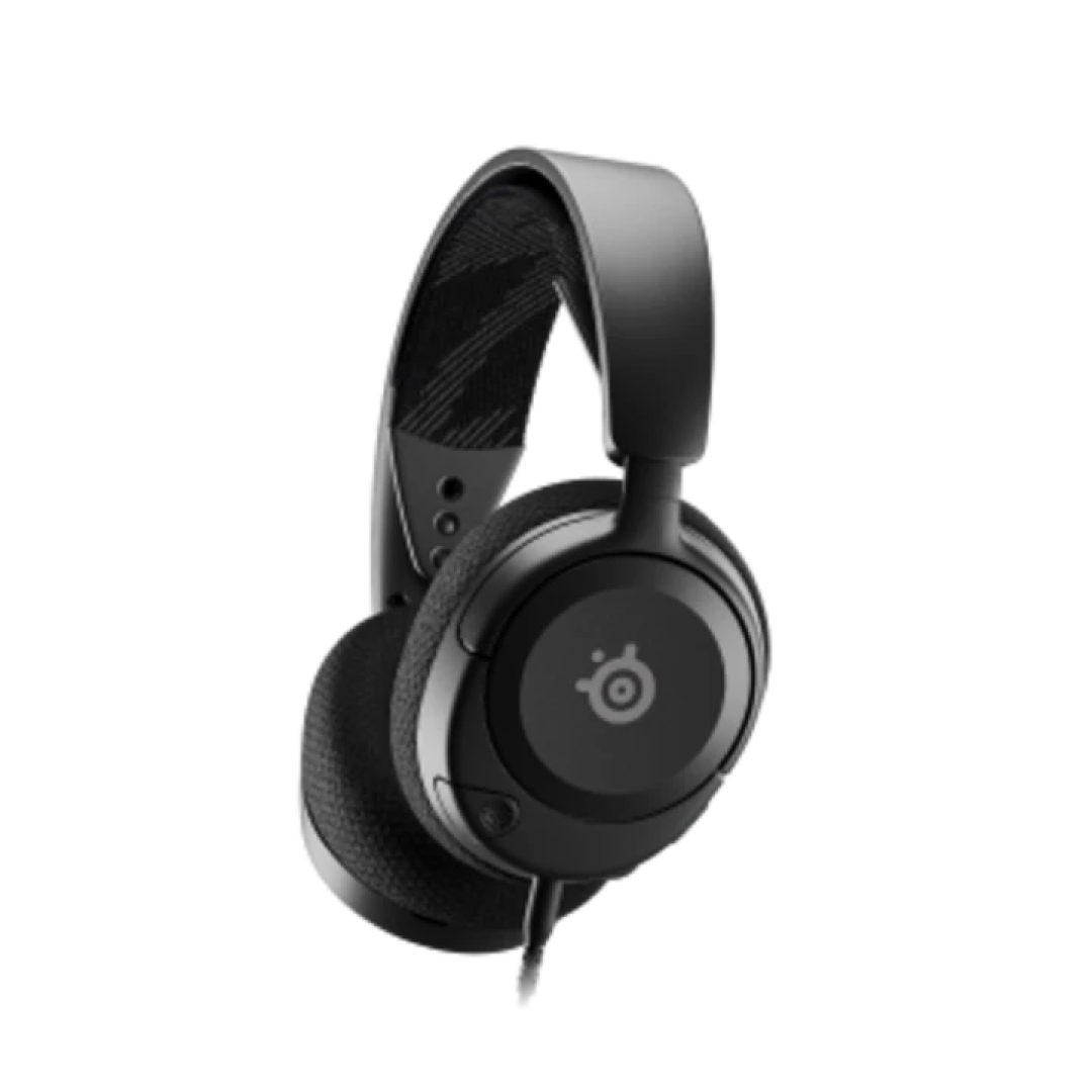 SteelSeries Arctis Nova 1 Black Gaming Headset (61606)