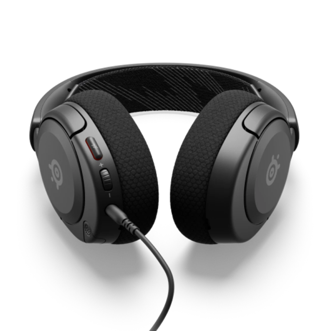 SteelSeries Arctis Nova 1 Black Gaming Headset (61606) 2