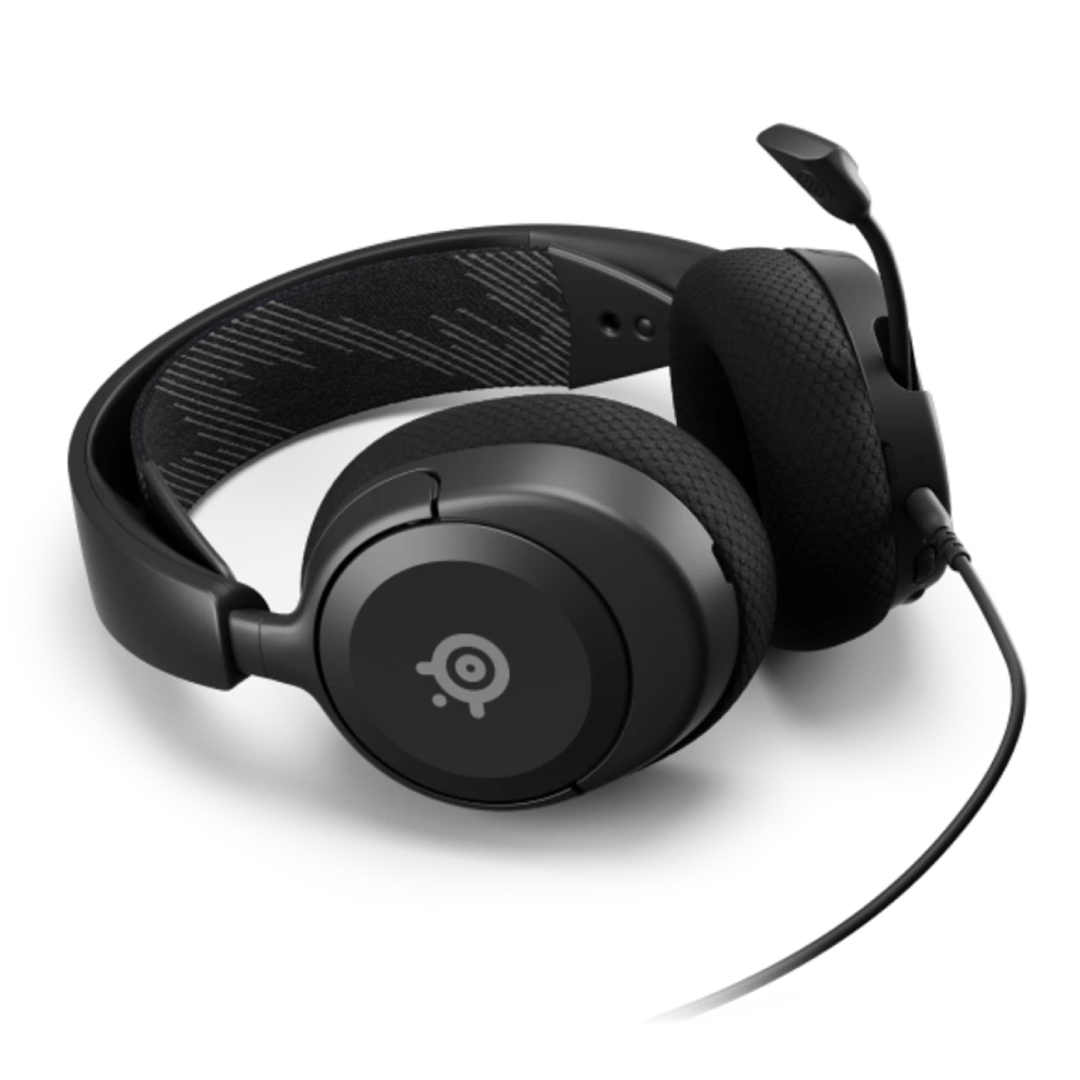 SteelSeries Arctis Nova 1 Black Gaming Headset (61606) 1