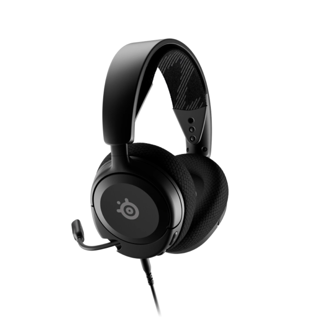 SteelSeries Arctis Nova 1 Black Gaming Headset (61606) 4