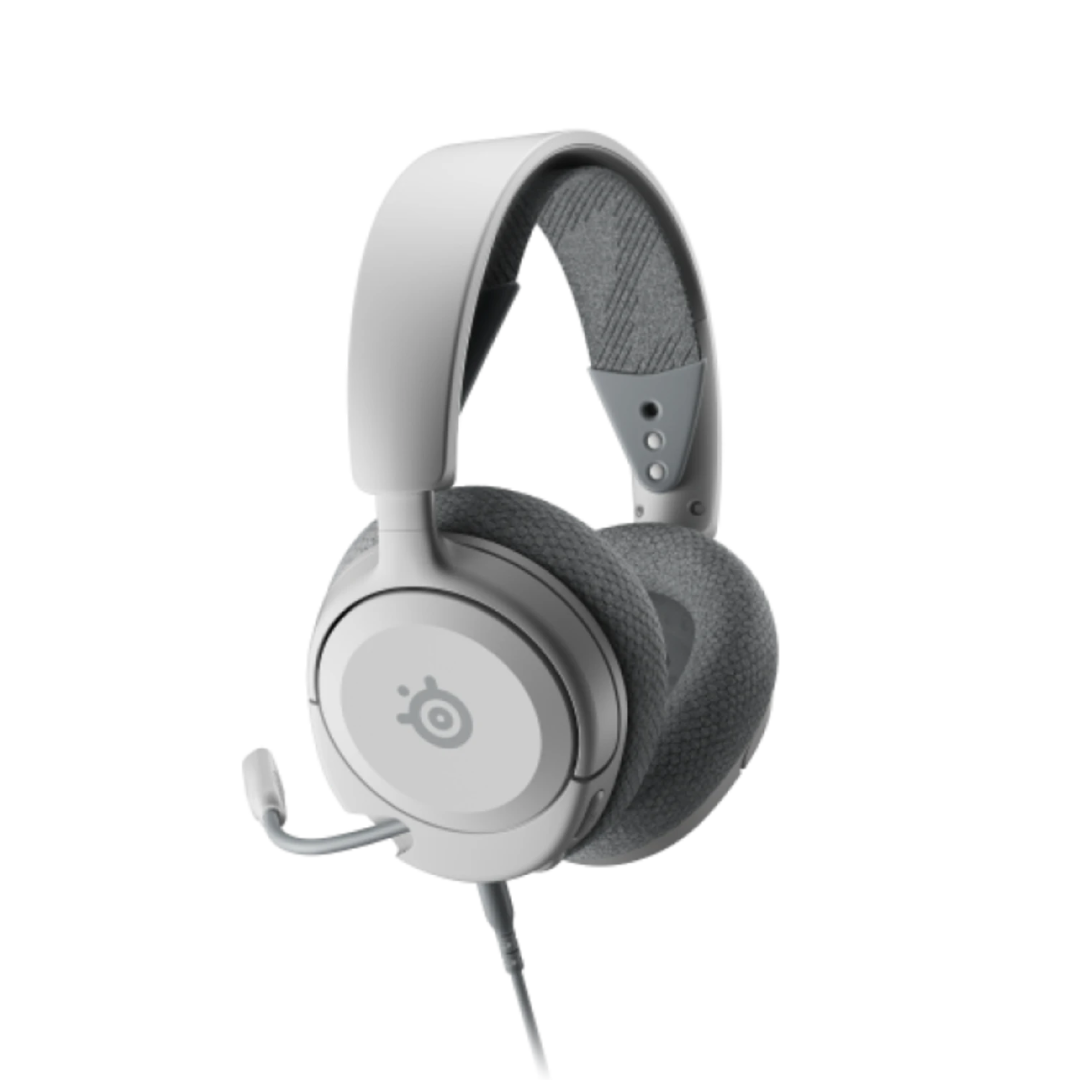 SteelSeries Arctis Nova 1 White Gaming Headset (61607) 1