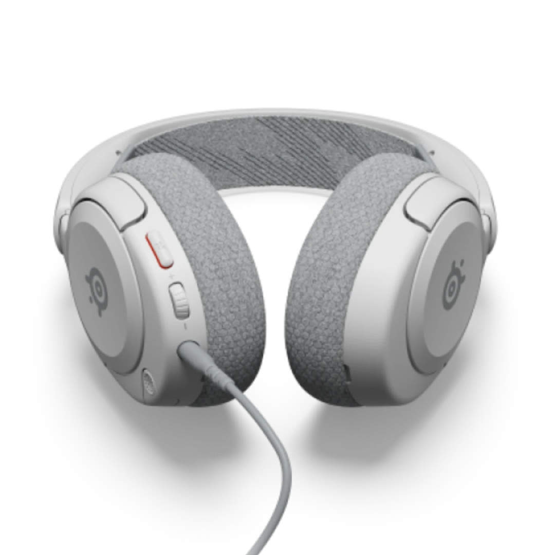 SteelSeries Arctis Nova 1 White Gaming Headset (61607) 1