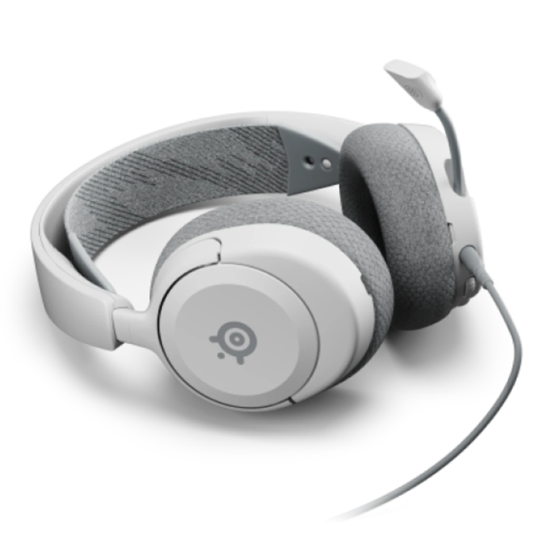 SteelSeries Arctis Nova 1 White Gaming Headset (61607) 2