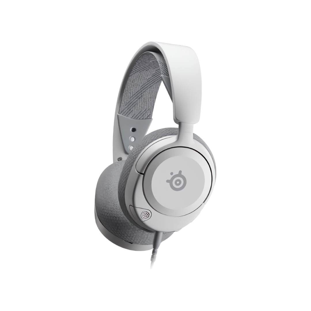 SteelSeries Arctis Nova 1 White Gaming Headset (61607)