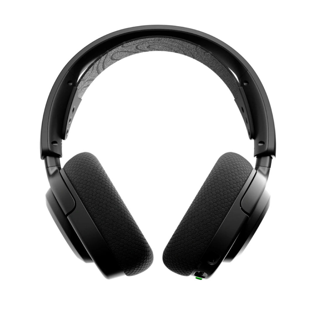 SteelSeries Arctis Nova 3P Wireless Black Gaming Headset (61686) 3