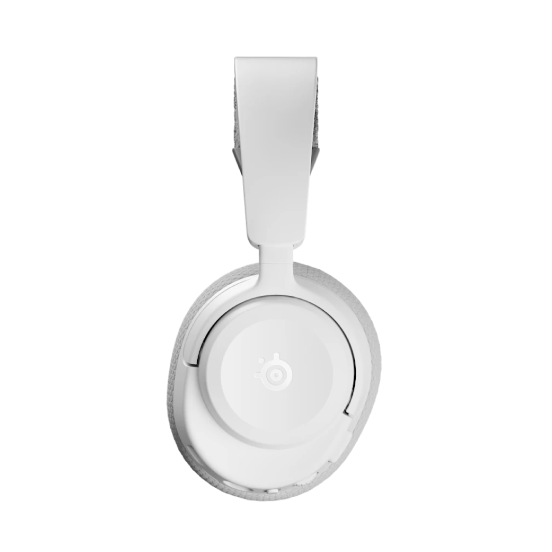 SteelSeries Arctis Nova 3X Wireless White Gaming Headset (61690) 2