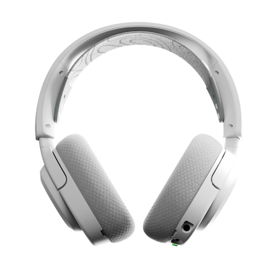 SteelSeries Arctis Nova 3X Wireless White Gaming Headset (61690) 3