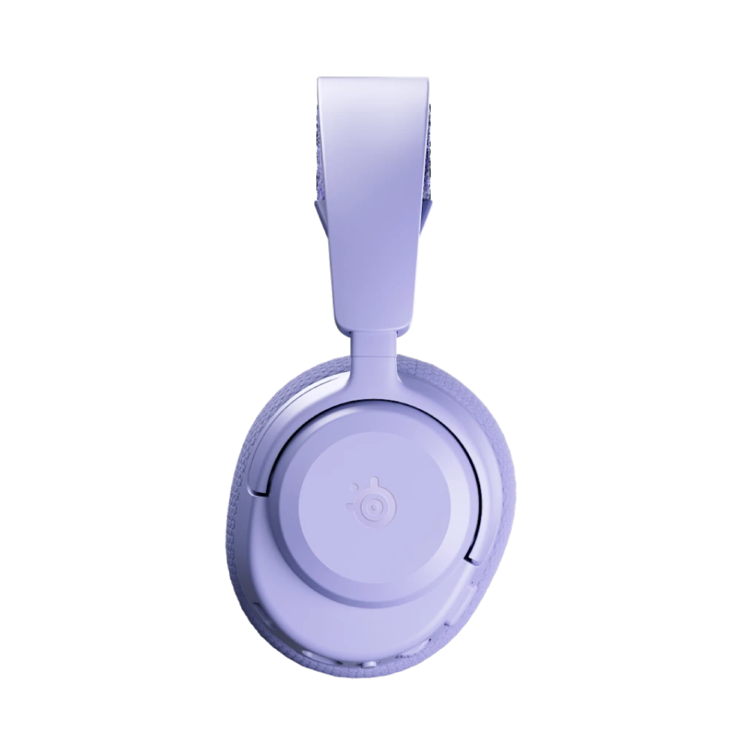 SteelSeries Arctis Nova 3X Wireless Lavender Gaming Headset (61693) 2