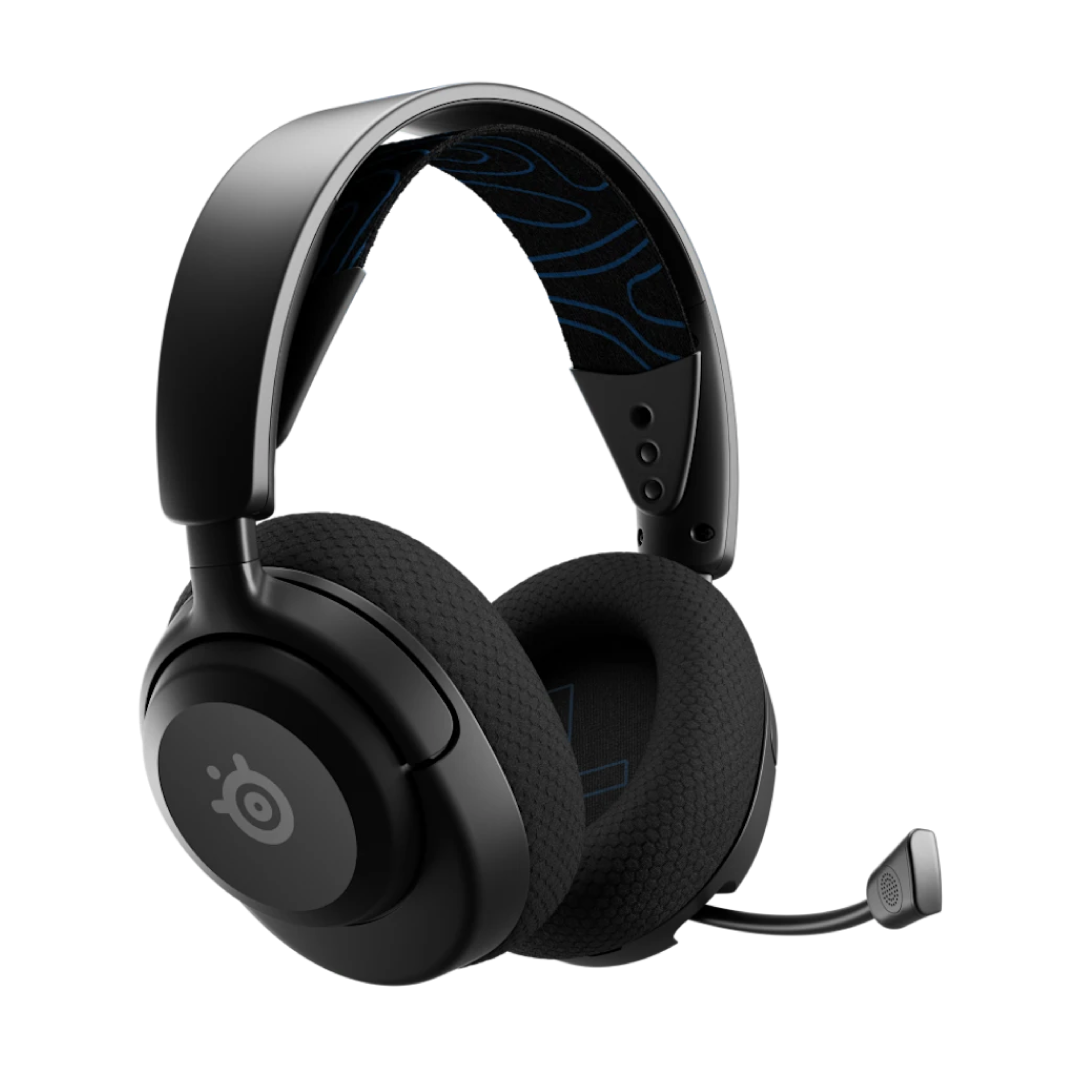 SteelSeries Arctis Nova 5P Wireless Gaming Headset Black (61673) 2