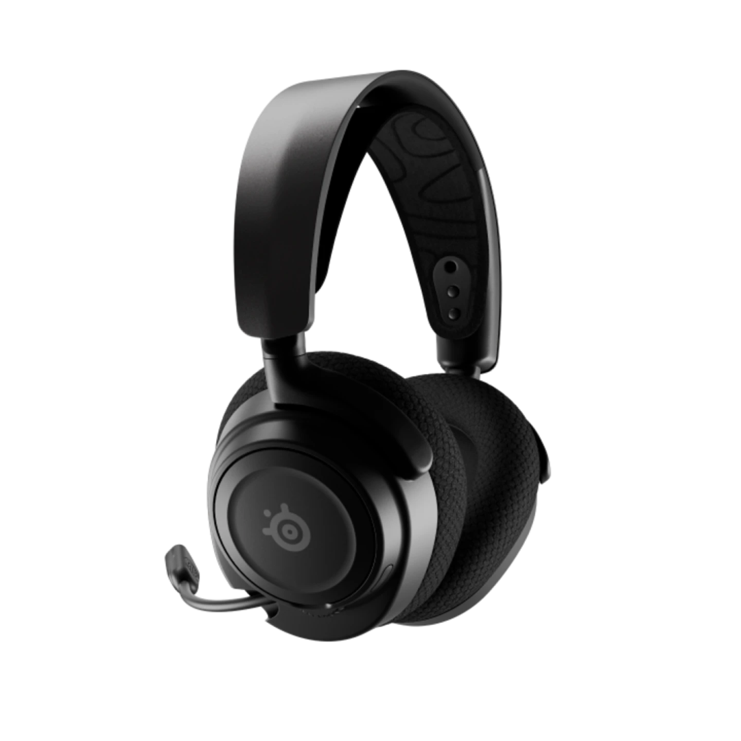 SteelSeries Arctis Nova 7 Wireless Black Gaming Headset (61553)
