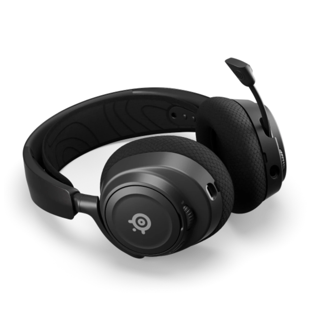 SteelSeries Arctis Nova 7 Wireless Black Gaming Headset (61553) 2