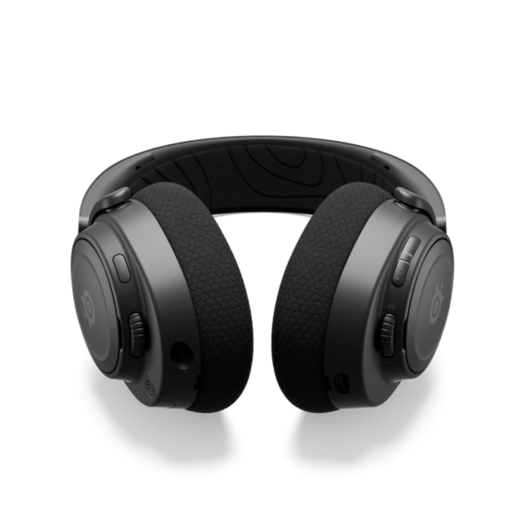 SteelSeries Arctis Nova 7 Wireless Black Gaming Headset (61553) 4