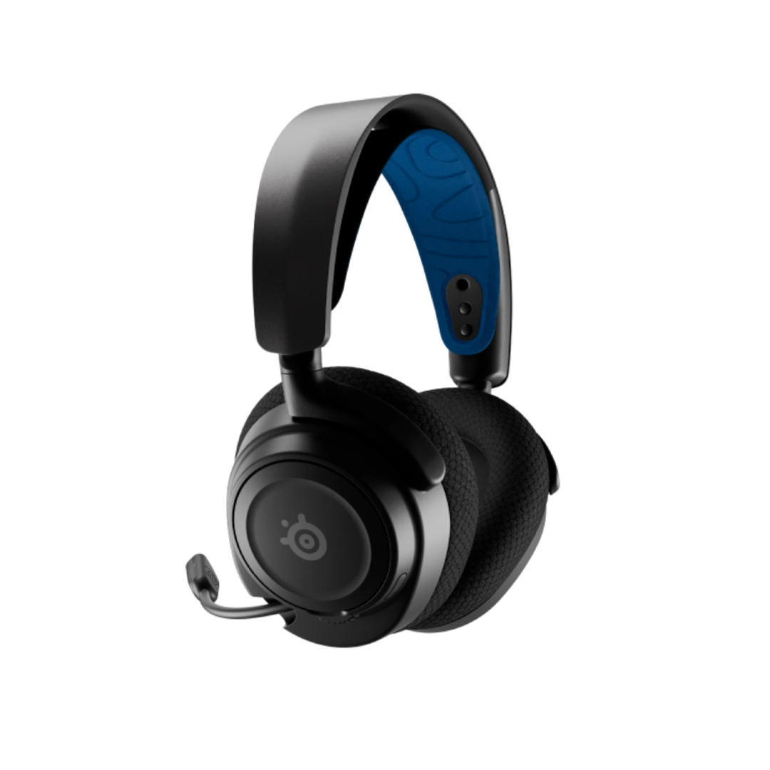 SteelSeries Arctis Nova 7P Wireless Black Gaming Headset (61559) 2