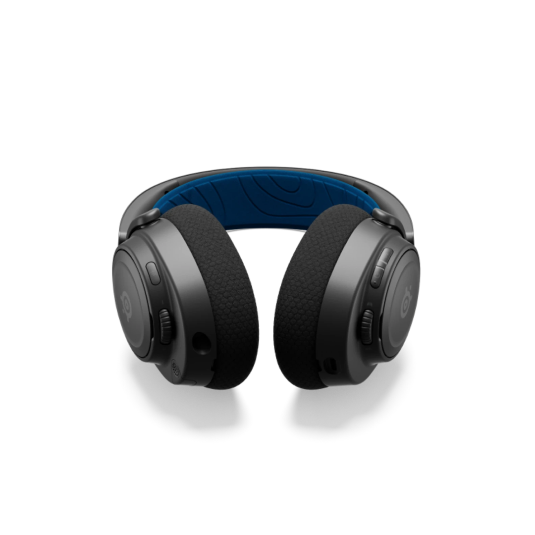 SteelSeries Arctis Nova 7P Wireless Black Gaming Headset (61559) 3