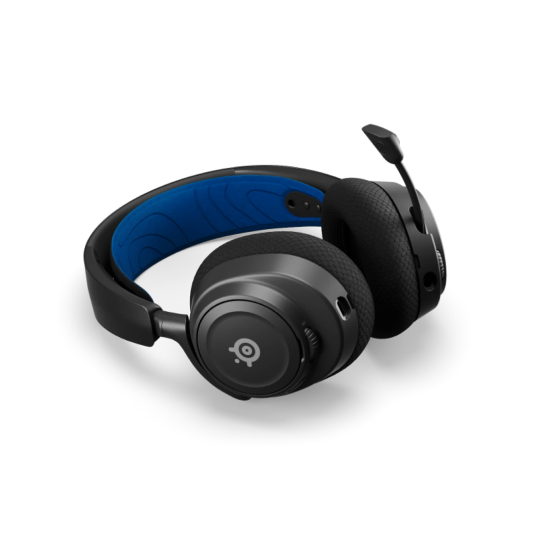SteelSeries Arctis Nova 7P Wireless Black Gaming Headset (61559) 4
