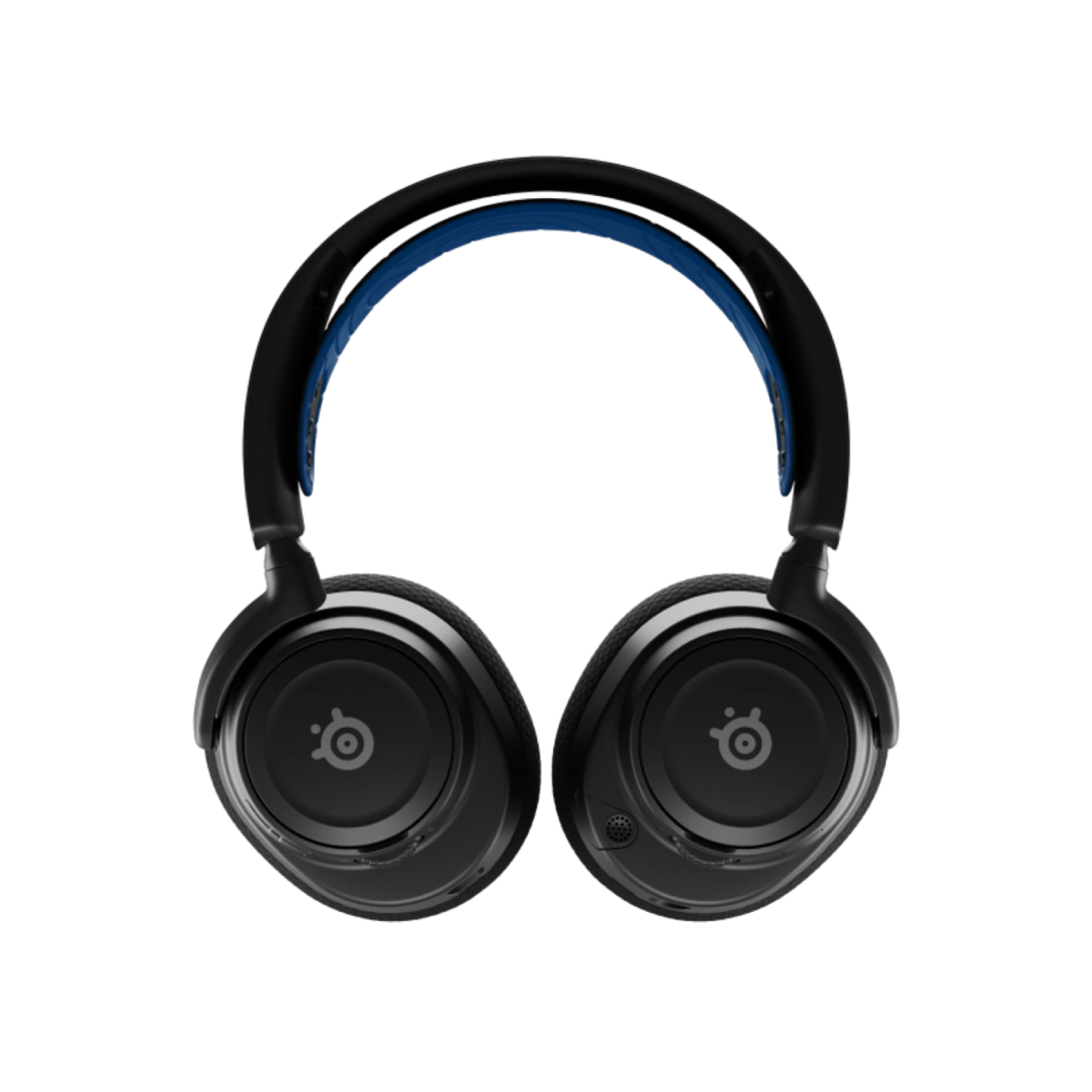 SteelSeries Arctis Nova 7P Wireless Black Gaming Headset (61559) 5